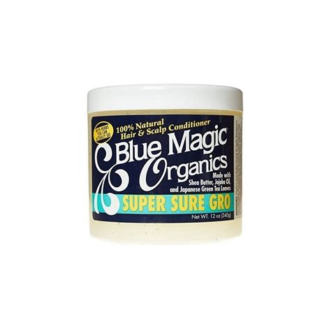 Blue magic originals super sufe gro